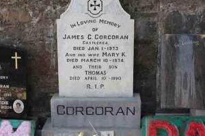 Corcoran James C Castlerea